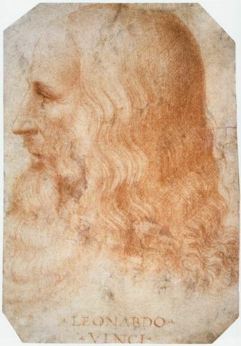 Lista de `coisas para fazer` de Da Vinci mostra que ele tinha muitas coisas na cabeça