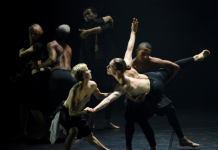 A história da dança contemporanea