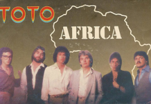Um misterio que envolve o hit “Africa” de Toto