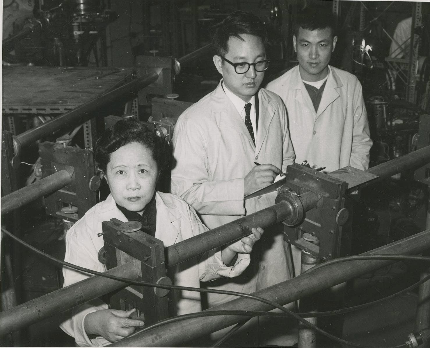 Conheça Chien-Shiung Wu, o físico nuclear que desenvolveu experimentos revolucionários