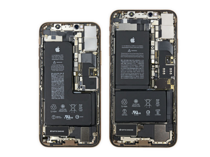 Apple might start making its own batteries for iPhones and Macs | Ars  Technica