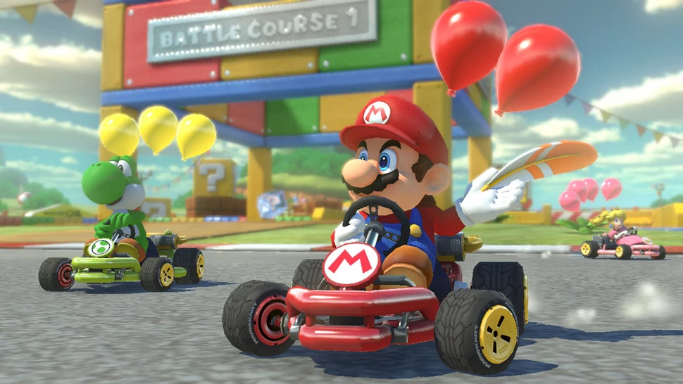 Mario Kart 8 Deluxe review: a melhor versão de sempre chega ao