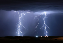 ‘Superbolts’ são reais e piscam até 1.000 vezes mais brilhantes do que um raio normal