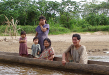 A temperatura corporal média do povo Tsimane da Bolívia caiu meio grau em 16 anos