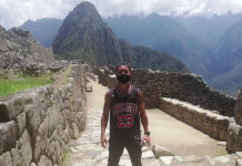 Peru abre Machu Picchu para um único turista preso por Covid