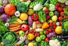 Por que os consumidores acham que a comida bonita é mais saudável