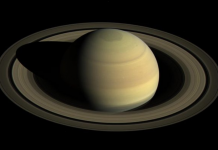 Um planeta adicional entre Saturno e Urano?