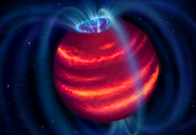 O radiotelescópio detecta um superplaneta pela primeira vez