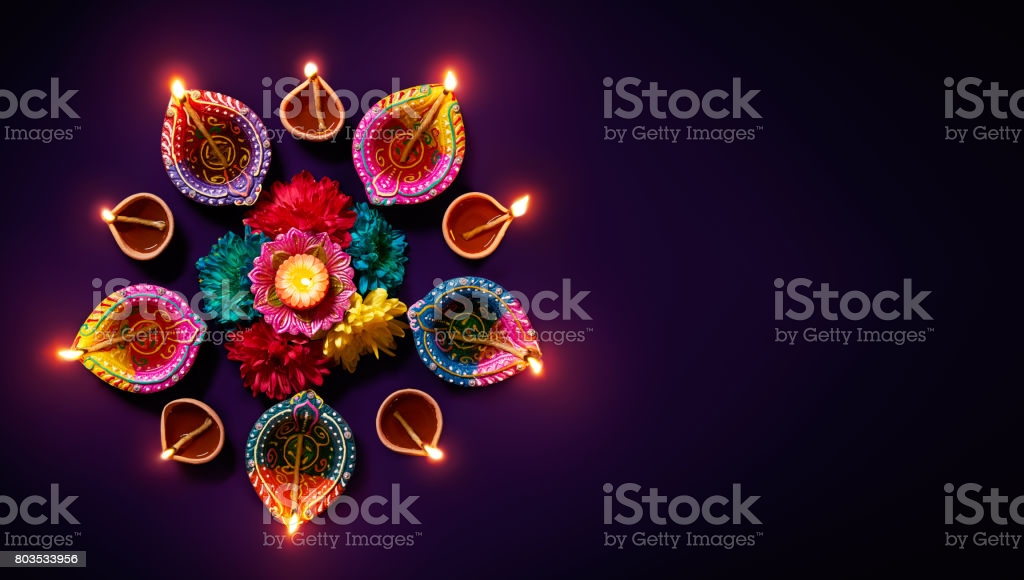Diwali é o feriado mais importante da Índia - e uma celebração do bem sobre o mal