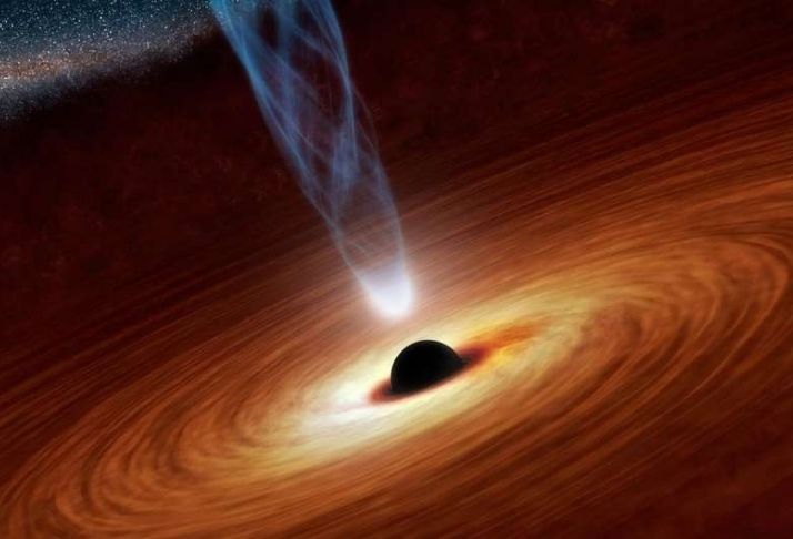 O quasar mais distante já encontrado esconde um buraco negro supermassivo, cientistas dizem