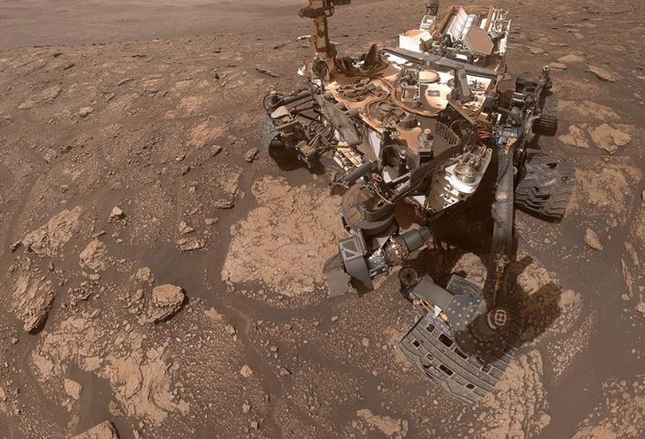 O rover da NASA que passou 3.000 dias em Marte