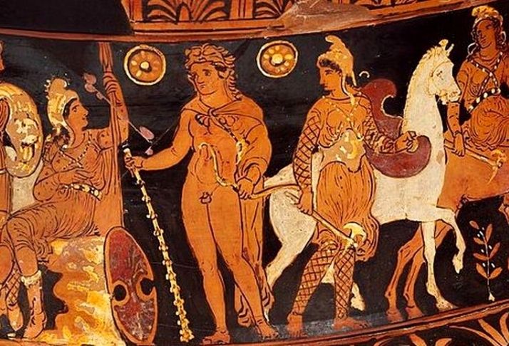As mulheres-maravilhas de 2.000 anos que inspiraram a história em quadrinhos