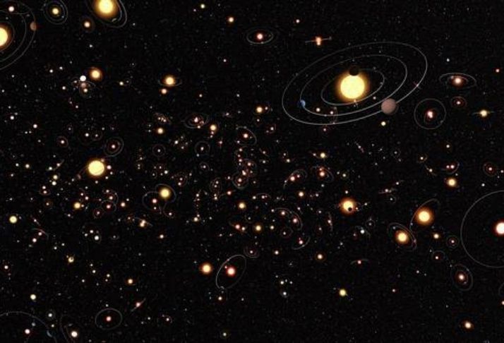 Astrônomos calcularam que sinais de rádio da Proxima Centauri podem vir de outra civilização